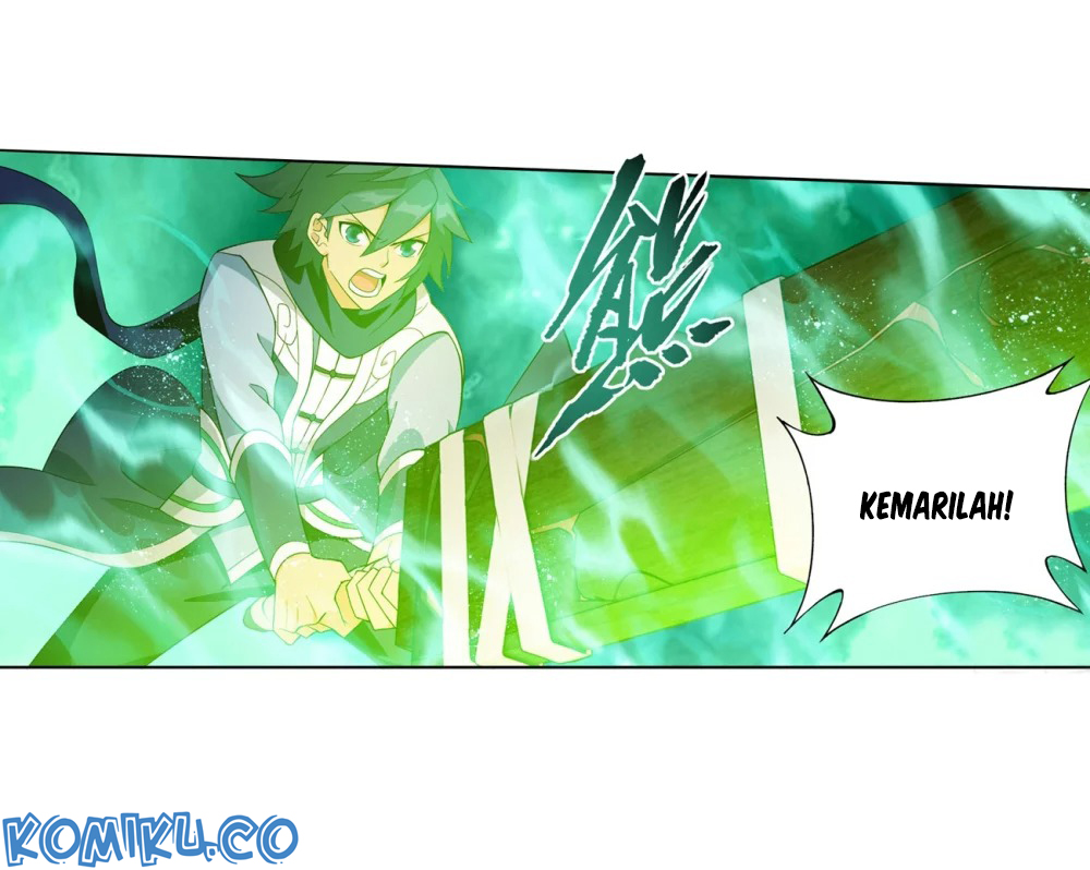 Battle Through the Heavens chapter 294